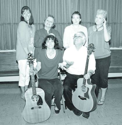 Sister Sarah looks to expand Sister Sarah, a comedic vocal ensemble, located in Warwick, is looking for two harmony singers.