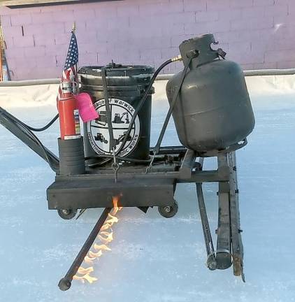 Village “finzboni” invention wows judges in Build a Better Mousetrap Competition Village “finzboni” invention wows judges in Build a Better Mousetrap Competition