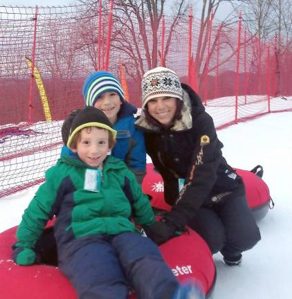 Join Tuxedo Park School on the mountain at Mt. Peter