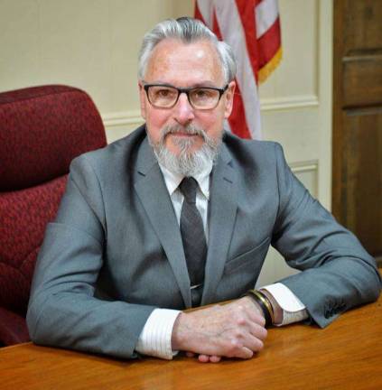 Newhard, McManus, Lindberg unopposed in Tuesday’s village election Michael Newhard