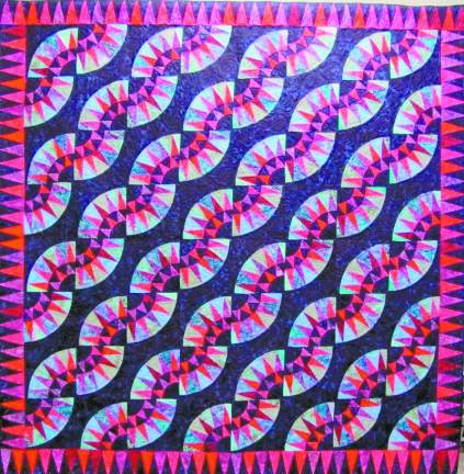 Warwick Valley Quilters' Guild holding show Warwick Valley Quilters' Guild holding show