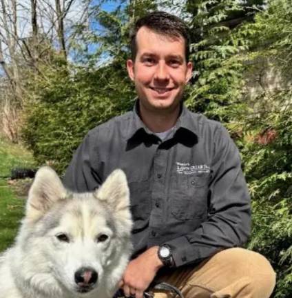 Ask the lawn fertilizer & tick control expert Chris Wheeler: Why should I fertilize my lawn? Chris Wheeler