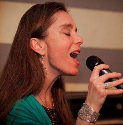 WVCC presents Jet Collins in an original power folk music concert Lydia Pidlusky