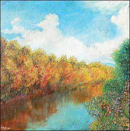 'Greenwood Lake Greetings' outdoor exhibit dedication is tomorrow 'Greenwood Lake Greetings' outdoor exhibit dedication is tomorrow