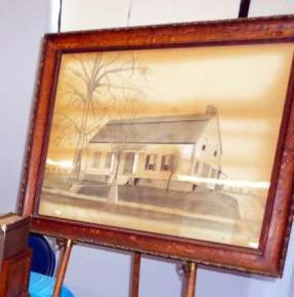 Author brings Seward to life for locals Photo by Vicki Botta Seward Homestead Restoration Committee is raising funds to restore the homestead of the man who was Lincoln's secretary of state and who survived an assassination attempt the same day the president was shot and killed.