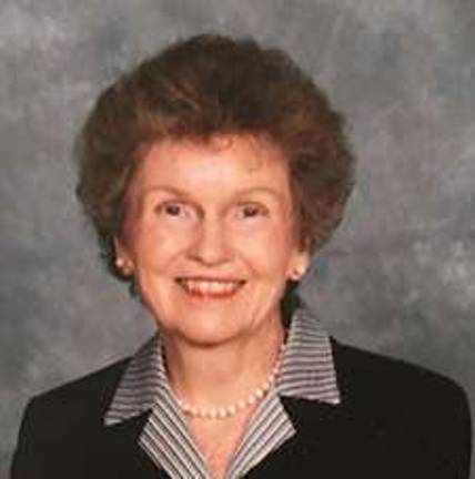 Miriam A. Donovan Miriam A. Donovan