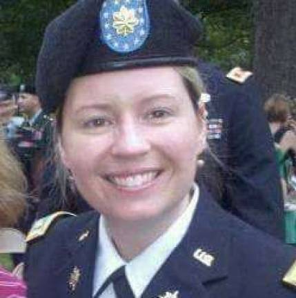 ‘HERo’ 5K/10K and Kids Fun Run is Saturday, June 9 Lt. Col. Jaimie Leonard
