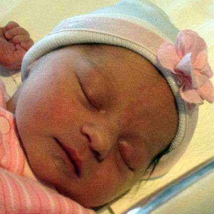 Welcome to the world, Paige Mabee Welcome to the world, Paige Mabee