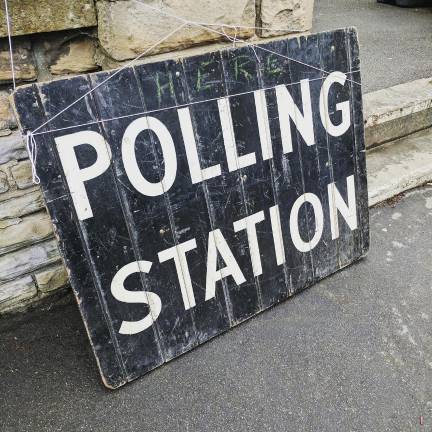 Primary and early voting info Primary and early voting info