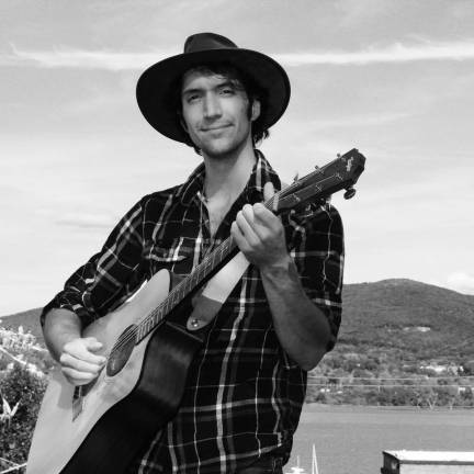 Warwick rocks! Enjoy these upcoming live performances Shane Scarazzini.
