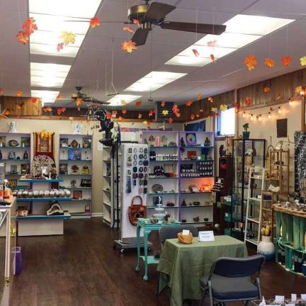 Moonstone Melody Crystal store celebrates its second anniversary Provided photo On Saturday, Nov. 3, Moonstone Melody will host its Halloween Spectacular from 5 until 9 p.m. Come in costume and get 10 percent off purchase of one item. The store is located at 24 N. Main Street in Florida.
