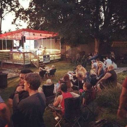 Chester's summer concert series starts June 19 (Chester Music NY Facebook photo)