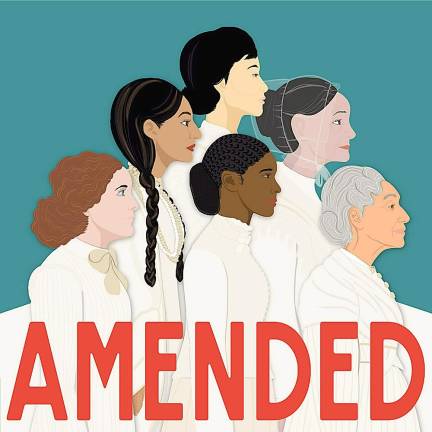 Humanities New York’s (HNY) is launching the “Amended” podcast, a six-part series about the ongoing struggle for women’s voting rights beginning Aug. 26.