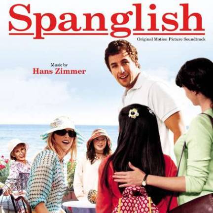 Friday film series returns to library On Aug. 8, the ì2nd Friday Film Seriesî at Albert Wisner Public Library will feature the Adam Sandler movie, Spanglish.î