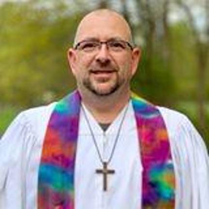 Sugar Loaf United Methodist Church appoints the Rev. Michael Barry Jr. as pastor The Rev. Michael Barry Jr.