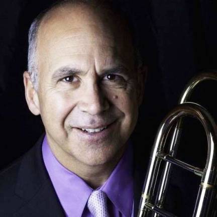 Let the holidays begin Joseph Alessi, Principal Trombone