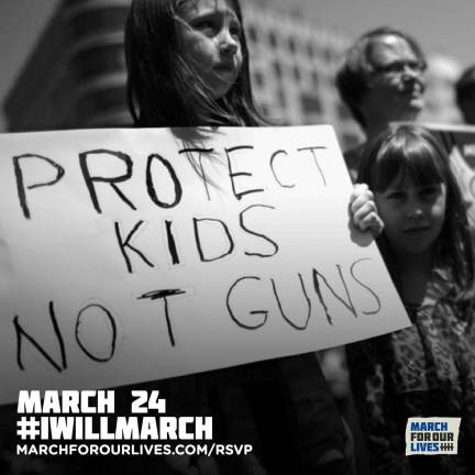Students, supporters to ‘march for their lives’ this Saturday Students, supporters to ‘march for their lives’ this Saturday