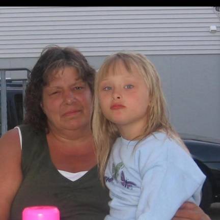 ‘That’s not my grandma, that’s my mom’ Wendy Nocar and her granddaughter Summer Williamson Nocar, whom she raised single-handedly. When at age 7, Summer said she wished Wendy were her real mother, Nocar made it official and adopted her.