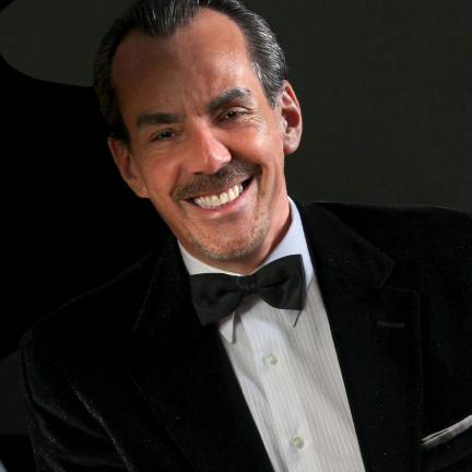 Chamber Music Series begins Dec. 10 Lee Musiker, piano