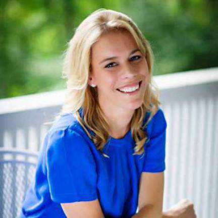 Albert Wisner Public Library to host author of 'Beauty in the Broken Place' on Jan. 27 Alison Pataki