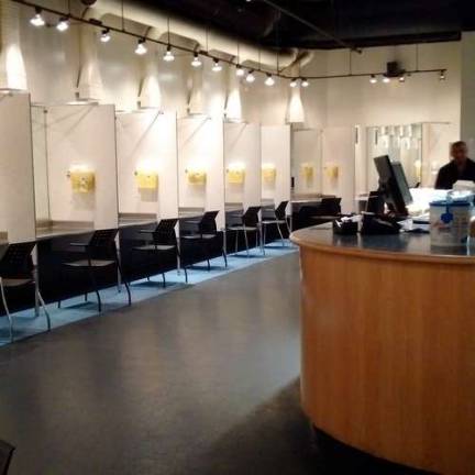 Are supervised injection sites a good idea? Photos courtesy of Vancouver Coastal Health Insite is North America's first legal supervised injection site, which opened in 2003 and is located in Vancouver's Downtown Eastside, an area with a high number of long-term injection drug users.