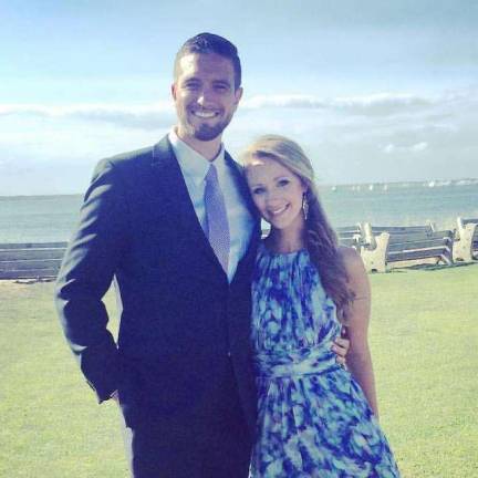 AJ Leahy and Bethany Hertzog to marry this fall AJ Leahy and Bethany Hertzog to marry this fall