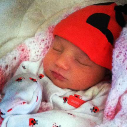 Welcome to the world, Silvia Muto Welcome to the world, Silvia Muto