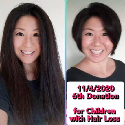 Local family seeks hair-raising help for ‘The Great Cut 2024’