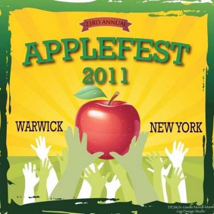 Applefest seeks old 'missing' festival T-shirts for website photo gallery Applefest 2010