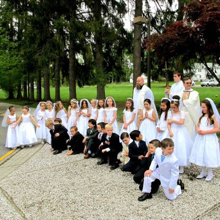 First Communion First Communion