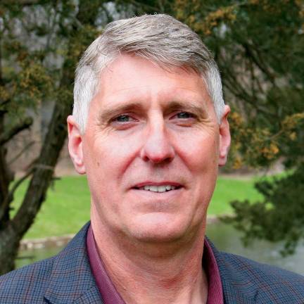 Two candidates vie for District 3 seat on Orange County Legislature Glenn Ehlers