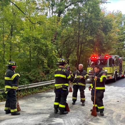 Warwick Fire Department needs volunteers, says chief Warwick Fire Department needs volunteers, says chief