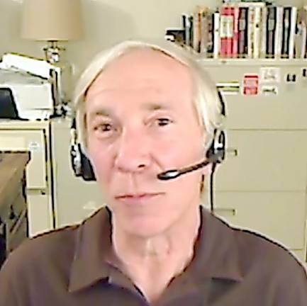Warwick. Warwick resident and bestselling author appears on national TV to introduce new book TV photo of Jim DeFelice discussing his latest book, “Whatever it Took.”