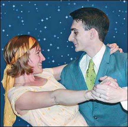 'Crazy for You' coming to Summerstar Theatre 'Crazy for You' coming to Summerstar Theatre