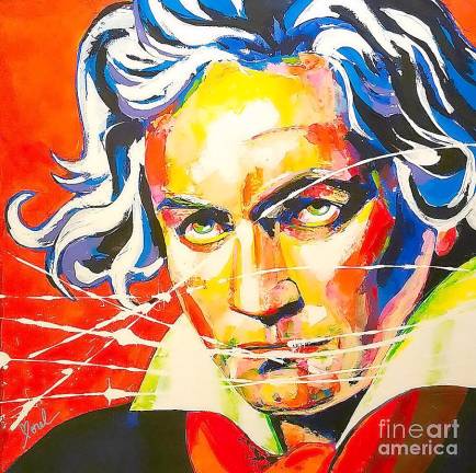 Learning Ludwig (Beethoven): Wednesday, Dec. 9 at 6 p.m.