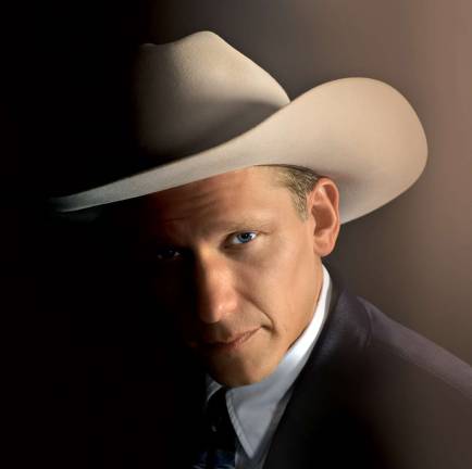 Hey, Good Lookin' Tim Hadler will bring his þÄúHank Williams RevistedþÄù tribute concert to the Albert Wisner Public Library on Friday evening, March 21.