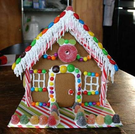 Safe Homes’ hosting annual Gingerbread Project Safe Homes’ hosting annual Gingerbread Project