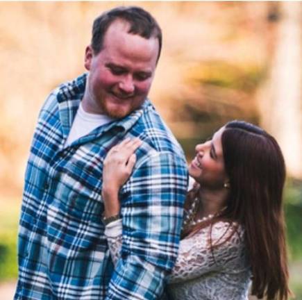 Ashley Watson and Patrick Chambers to marry this summer Ashley Watson and Patrick Chambers to marry this summer