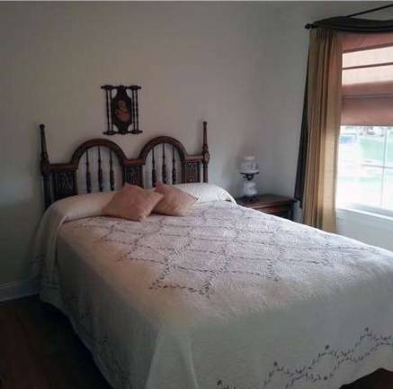 This picturesque property in Florida impresses from the first This picturesque property in Florida impresses from the first