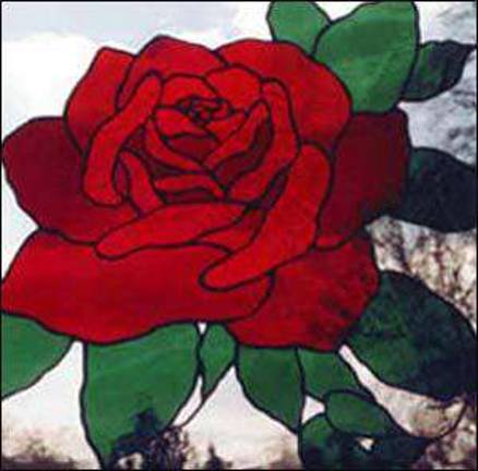 Stained glass classes offered Stained glass classes offered