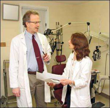 Diabetes and the Eye' lecture set for April 11 Diabetes and the Eye' lecture set for April 11