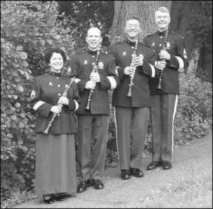 Military academy to feature clarinet quartet recital Military academy to feature clarinet quartet recital