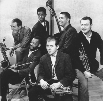 Paul Winter Sextet. Photo from www.patreon.com/paulwinter