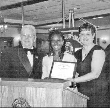 Lions scholar Lions scholar