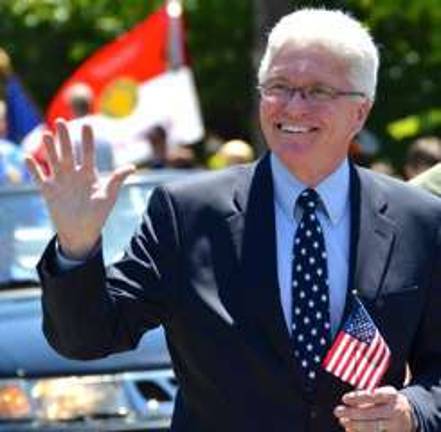GOP endorses Barry Cheney’s bid for Orange County Legislature Barry Cheney