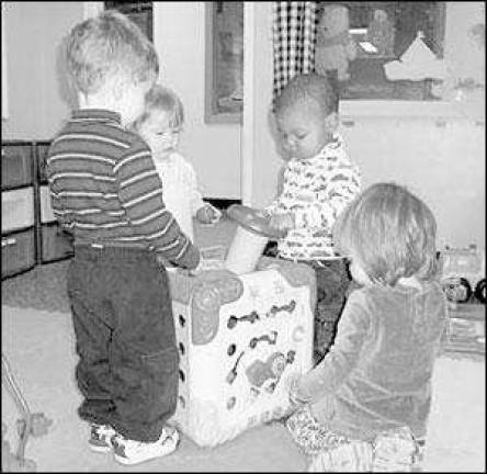 Dodge dealership helps day care center Dodge dealership helps day care center