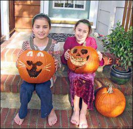 Preparing for Halloween Preparing for Halloween