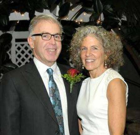 Occupations honors community leaders at gala Dr. Hal and Jennifer Teitelbaum were among six community leaders and families honored at the Occupations Foundation Gala last month.