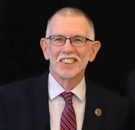 Sweeton to open monthly meeting Sweeton to open monthly meeting