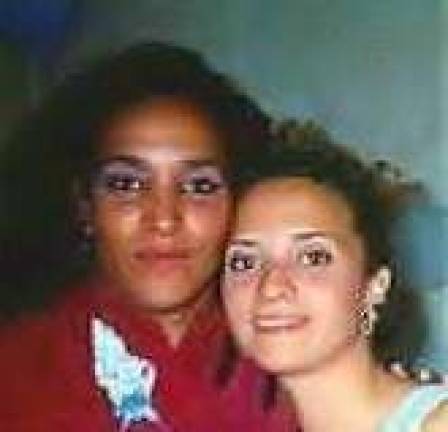 Mother Daughter Look A Like contest Photo submitted by Desiree Lee of Chester Maritza and Desiree. "Summer House Party - We don't sweat we glow."